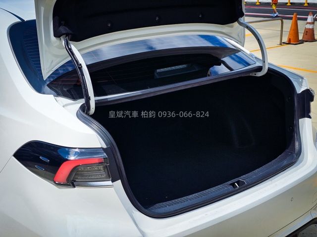 2023年Altis Hybrid GR Sport ACC跟車/車偏/盲點/IKEY/摸門/顯影/雷達/LED燈  第16張相片