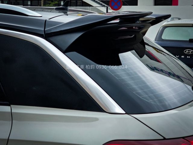 2023年T-Roc R-Line 4MOTION/R-Line/ACC/全景天窗/IKEY/摸門/電尾門/恆溫/顯影  第16張相片