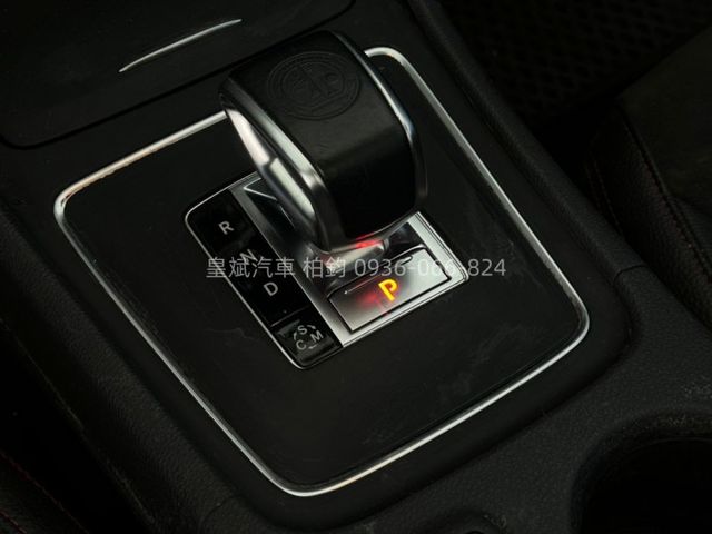 2014年A45 AMG/蘋果樹/全景天窗/南極星/改輪圈/碟盤/卡鉗  第5張相片