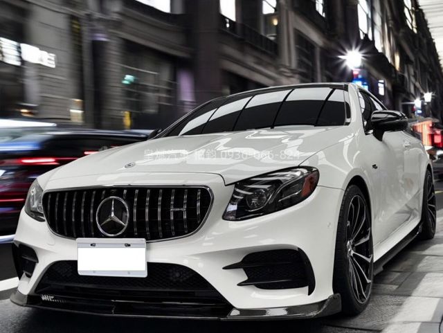 2020年E53 4Matic Coupe 五鍵/23P跟車/全景/環景/ 抬顯/AMG套件/柏林/夜色套件/通風椅  第3張相片