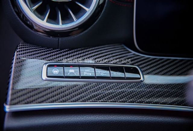 2020年E53 4Matic Coupe 五鍵/23P跟車/全景/環景/ 抬顯/AMG套件/柏林/夜色套件/通風椅  第7張相片