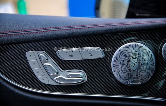 2020年E53 4Matic Coupe 五鍵/23P跟車/全景/環景/ 抬顯/AMG套件/柏林/夜色套件/通風椅  第9張相片