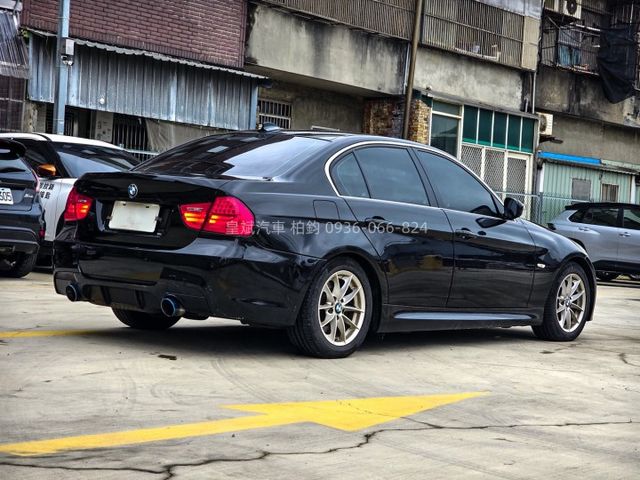 2011年320i 天窗/雷達/恆溫/HID燈  第4張相片