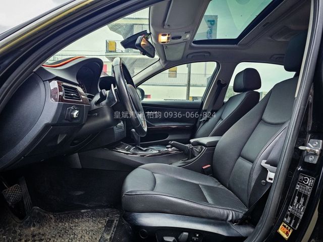 2011年320i 天窗/雷達/恆溫/HID燈  第8張相片