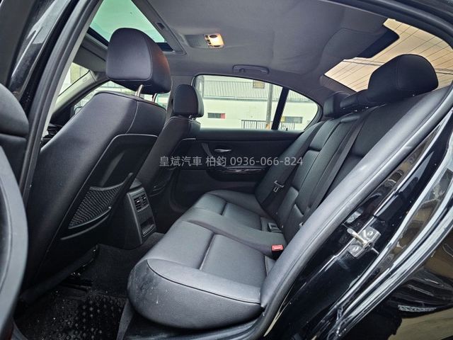 2011年320i 天窗/雷達/恆溫/HID燈  第10張相片