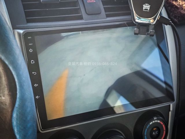 2009年Altis J版/雷達/安卓機/顯影/皮椅  第12張相片