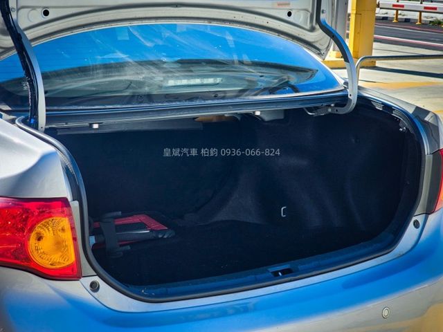 2009年Altis J版/雷達/安卓機/顯影/皮椅  第14張相片