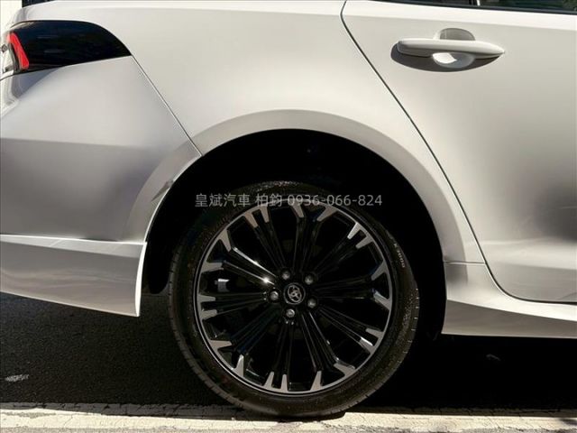 2023年Altis GR Sport/油電/ACC跟車/車偏/盲點/IKEY/摸門/顯影/雷達/LED燈  第5張相片