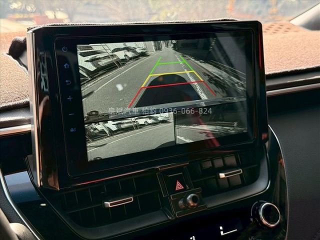 2023年Altis GR Sport/油電/ACC跟車/車偏/盲點/IKEY/摸門/顯影/雷達/LED燈  第10張相片