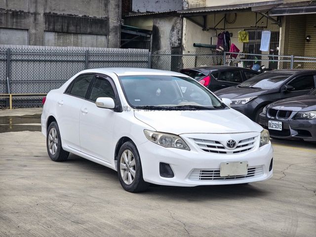 2011年ALTIS 定速/雷達/恆溫  第2張相片