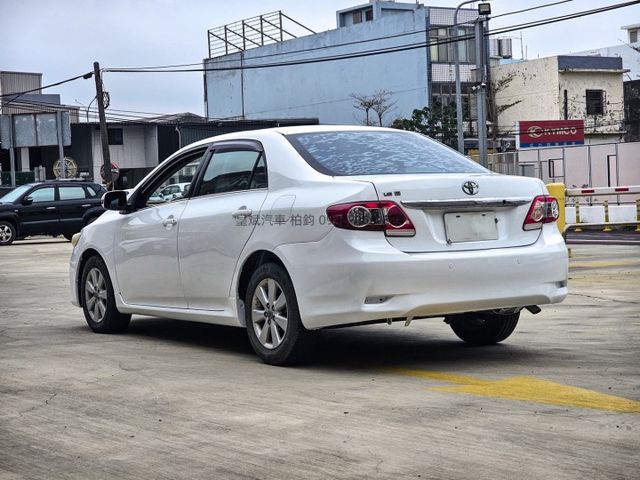 2011年ALTIS 定速/雷達/恆溫  第3張相片