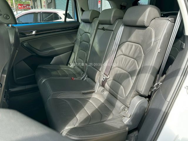2021年Kodiaq 四傳/七人座/全景天窗/IKEY/摸門/環景/恆溫/電尾門  第7張相片