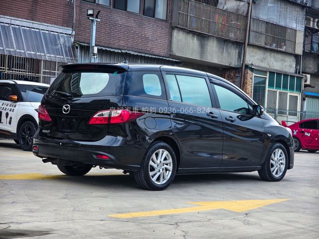 2013年Mazda 5 七人座/顯影/雷達/恆溫  第3張相片