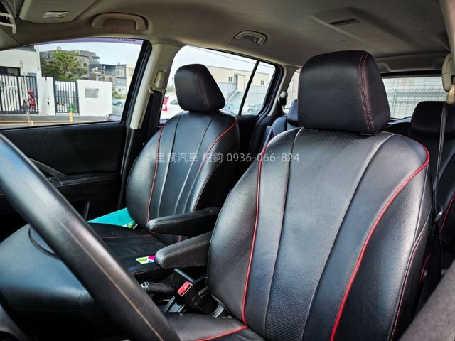2013年Mazda 5 七人座/顯影/雷達/恆溫  第8張相片