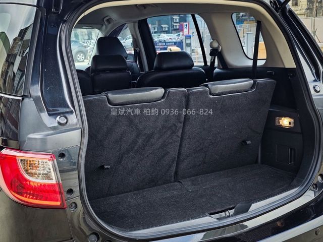 2013年Mazda 5 七人座/顯影/雷達/恆溫  第14張相片