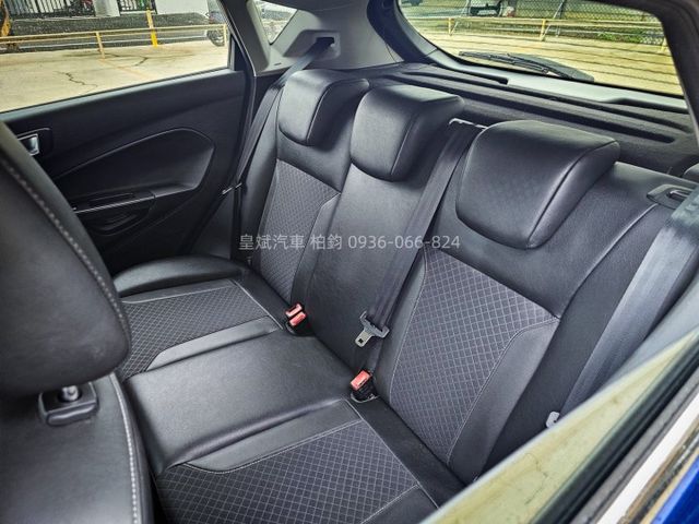 2019年Fiesta IKEY/摸門/恆溫/安卓機/顯影/雷達  第8張相片