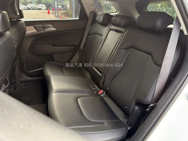 2023年Sportage 免Key/電動椅/盲點/360環景/ACC/HK音響  第7張相片