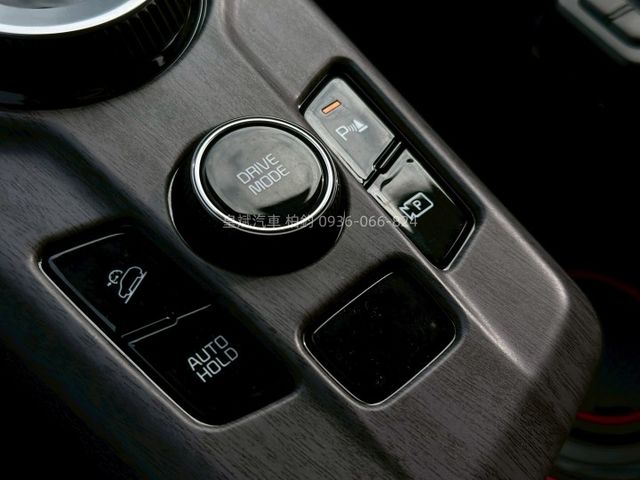 2023年Sportage 免Key/電動椅/盲點/360環景/ACC/HK音響  第12張相片