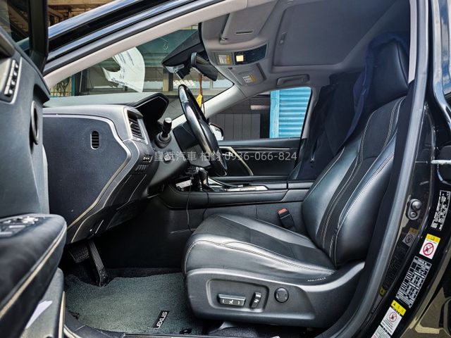 2017年RX200t 頂級版/360環景/盲點/雷達/IKEY摸門/電尾門/雙通風電動椅  第6張相片