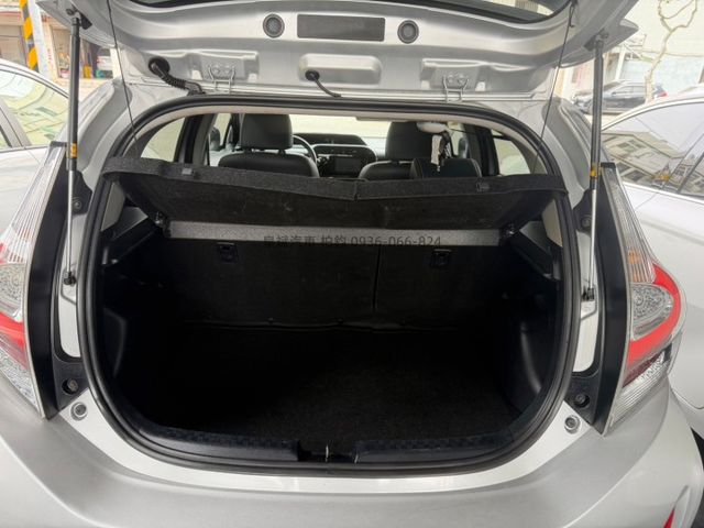 2020年Prius C  第4張相片