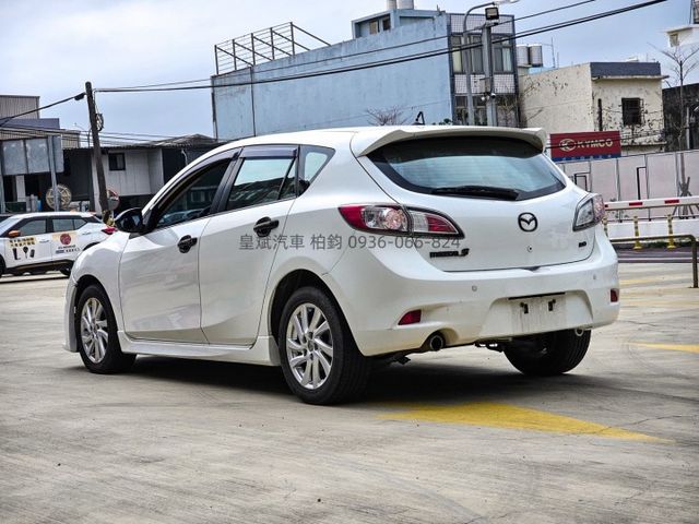 2014年Mazda 3 天窗/HID頭燈/安卓機/顯影/雷達  第5張相片