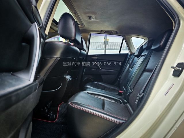 2014年Mazda 3 天窗/HID頭燈/安卓機/顯影/雷達  第8張相片