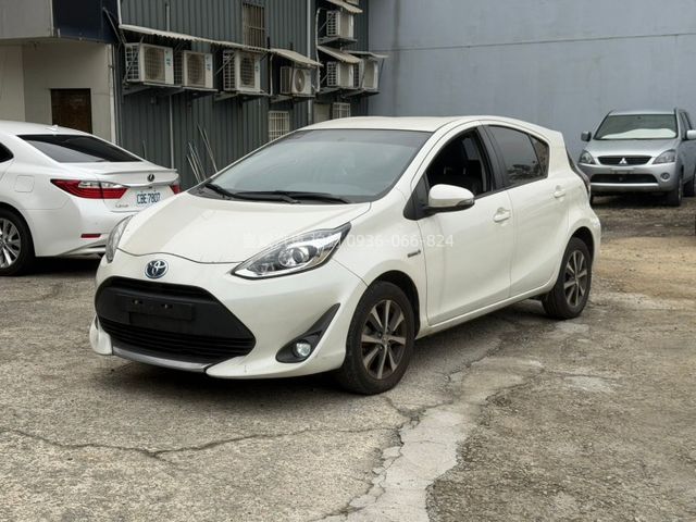 2021年Prius C  第1張相片