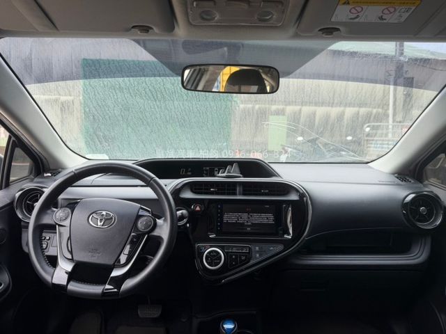 2021年Prius C  第4張相片