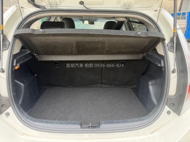 2021年Prius C  第5張相片