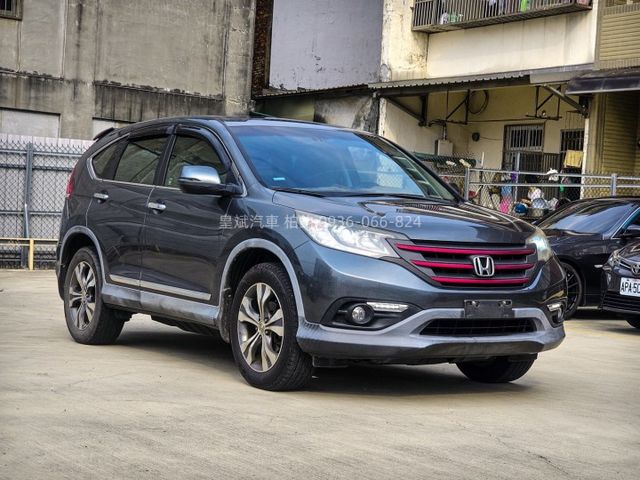 2013年CRV VTIS/天窗/恆溫/顯影/雷達/HID頭燈/定速  第2張相片