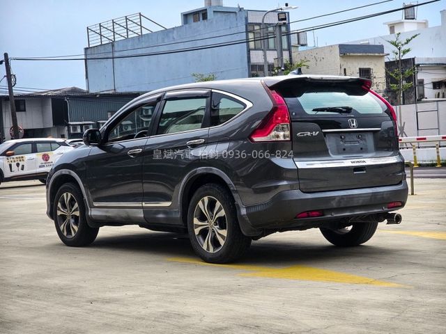 2013年CRV VTIS/天窗/恆溫/顯影/雷達/HID頭燈/定速  第3張相片