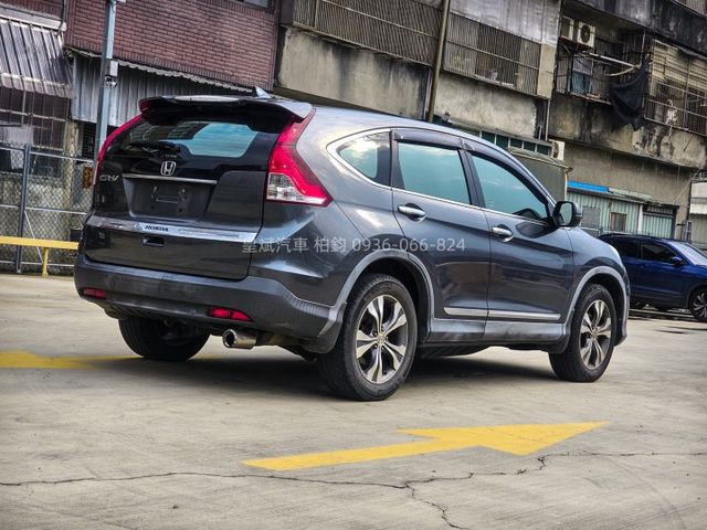 2013年CRV VTIS/天窗/恆溫/顯影/雷達/HID頭燈/定速  第4張相片