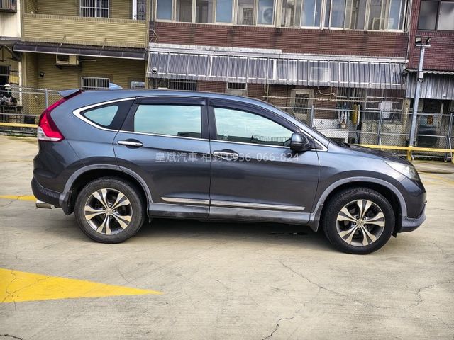 2013年CRV VTIS/天窗/恆溫/顯影/雷達/HID頭燈/定速  第5張相片