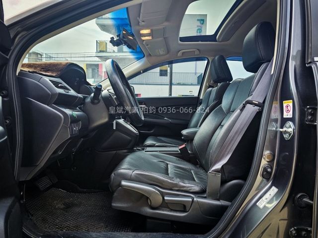 2013年CRV VTIS/天窗/恆溫/顯影/雷達/HID頭燈/定速  第6張相片