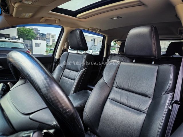 2013年CRV VTIS/天窗/恆溫/顯影/雷達/HID頭燈/定速  第7張相片