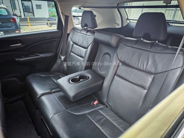 2013年CRV VTIS/天窗/恆溫/顯影/雷達/HID頭燈/定速  第9張相片