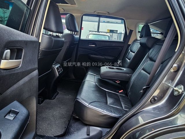 2013年CRV VTIS/天窗/恆溫/顯影/雷達/HID頭燈/定速  第10張相片