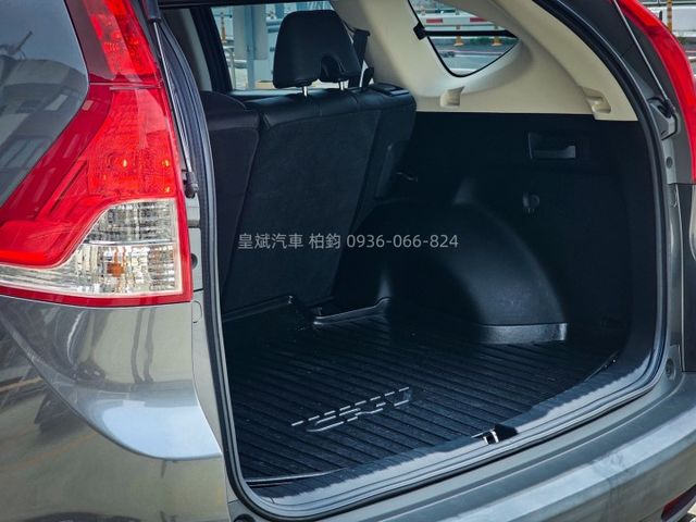 2013年CRV VTIS/天窗/恆溫/顯影/雷達/HID頭燈/定速  第12張相片