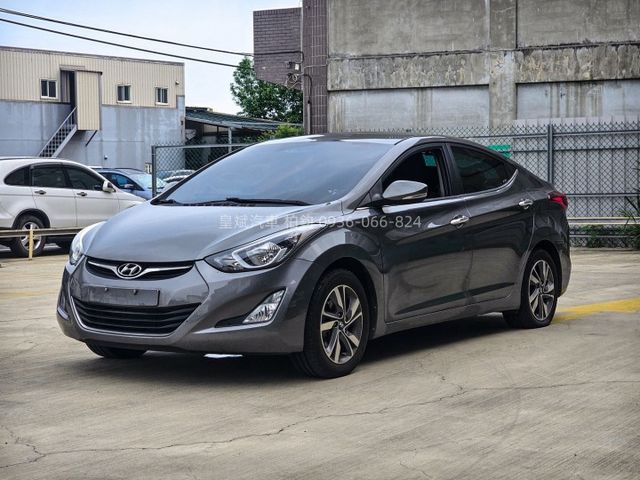 2015年Elnatra 恆溫/藍牙/顯影/雷達  第1張相片