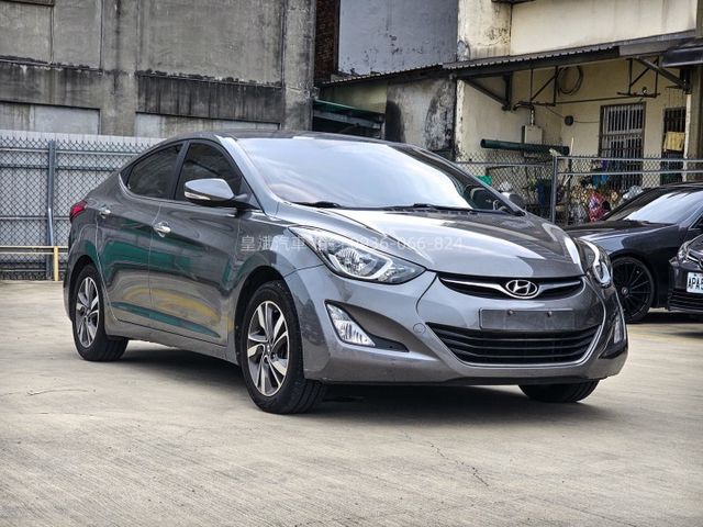 2015年Elnatra 恆溫/藍牙/顯影/雷達  第2張相片