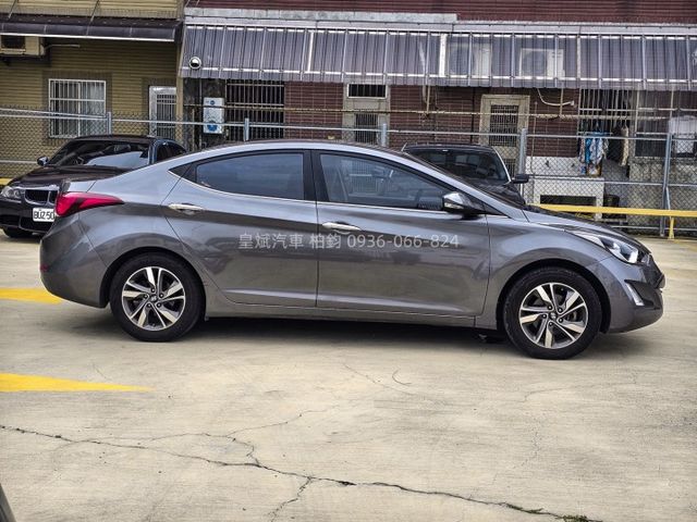 2015年Elnatra 恆溫/藍牙/顯影/雷達  第3張相片