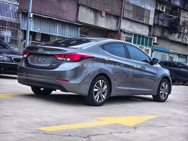 2015年Elnatra 恆溫/藍牙/顯影/雷達  第5張相片