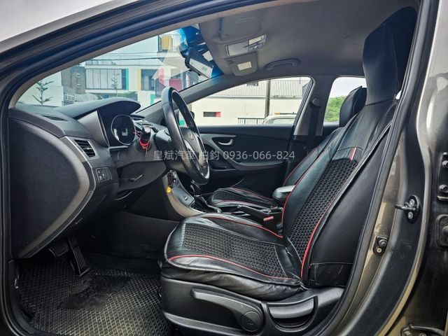 2015年Elnatra 恆溫/藍牙/顯影/雷達  第7張相片