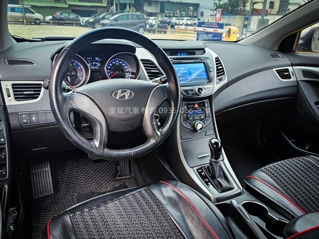 2015年Elnatra 恆溫/藍牙/顯影/雷達  第10張相片