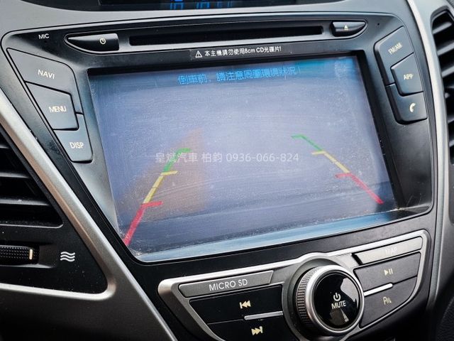 2015年Elnatra 恆溫/藍牙/顯影/雷達  第12張相片