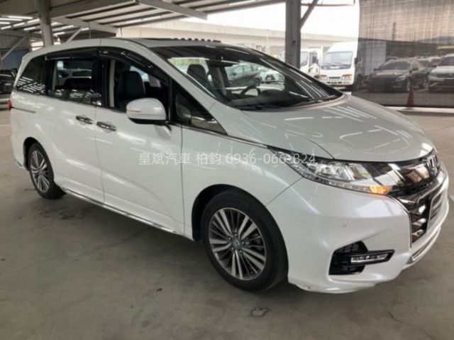 2020年Odyssey 七人座/ACC/天窗/360環景/盲點/IKEY/摸門/恆溫/電尾門  第1張相片