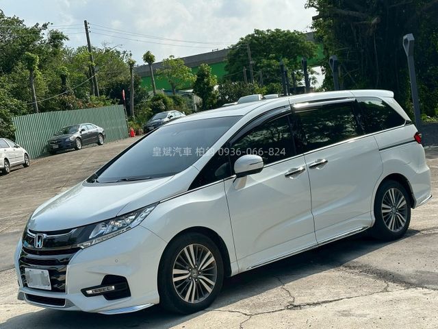 2020年Odyssey 七人座/ACC/天窗/360環景/盲點/IKEY/摸門/恆溫/電尾門  第1張相片