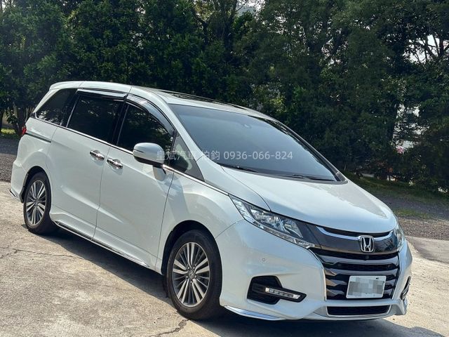 2020年Odyssey 七人座/ACC/天窗/360環景/盲點/IKEY/摸門/恆溫/電尾門  第2張相片