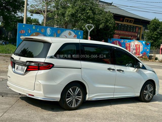 2020年Odyssey 七人座/ACC/天窗/360環景/盲點/IKEY/摸門/恆溫/電尾門  第3張相片