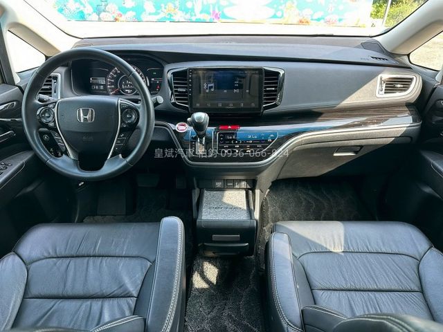 2020年Odyssey 七人座/ACC/天窗/360環景/盲點/IKEY/摸門/恆溫/電尾門  第5張相片